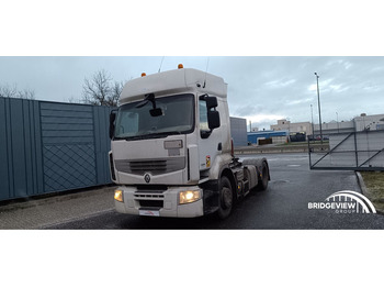 Тягач RENAULT Premium 460