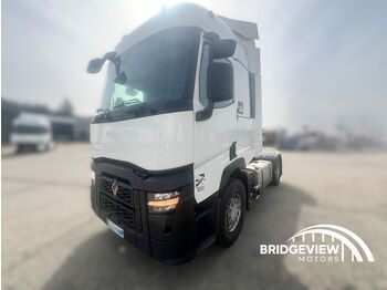 Тягач RENAULT T 480