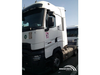 Тягач RENAULT T 480