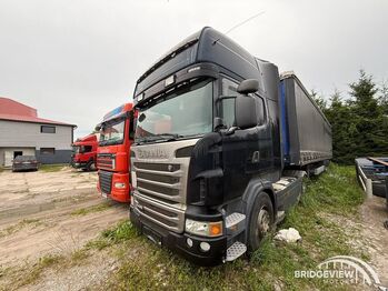 Тягач SCANIA R 440