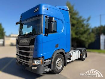 Тягач SCANIA R 450