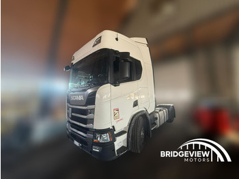 Тягач SCANIA R 450