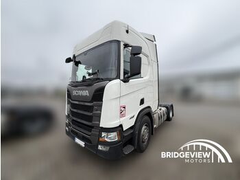 Тягач SCANIA R 450