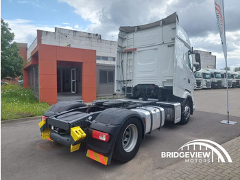 Тягач DAF XG480: фото 5 Тягач DAF XG480: фото 5