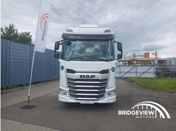 Тягач DAF XG480: фото 3 Тягач DAF XG480: фото 3