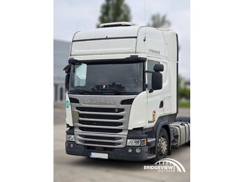 Тягач SCANIA R450: фото 3 Тягач SCANIA R450: фото 3