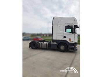 Тягач SCANIA R450: фото 5 Тягач SCANIA R450: фото 5