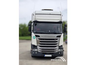 Тягач SCANIA R450: фото 4 Тягач SCANIA R450: фото 4