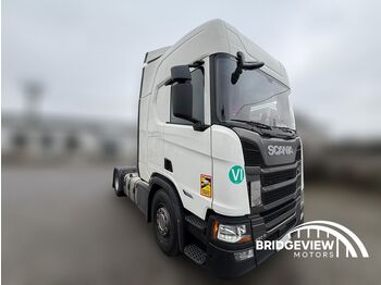 Scania R450 лизинг Scania R450: фото 2