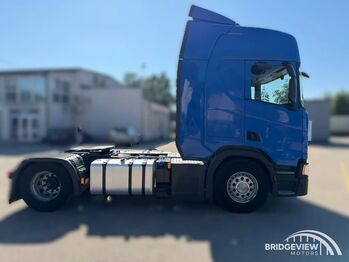 Тягач Scania R450: фото 4 Тягач Scania R450: фото 4