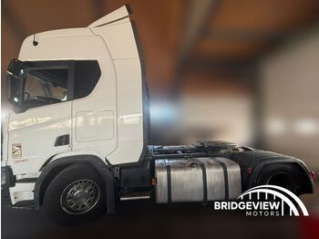 Тягач Scania R450: фото 3