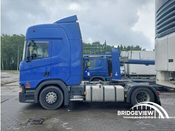 Тягач Scania R450: фото 4