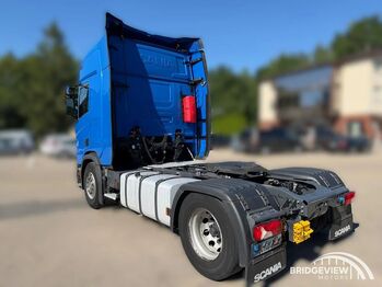 Тягач Scania R450: фото 5 Тягач Scania R450: фото 5