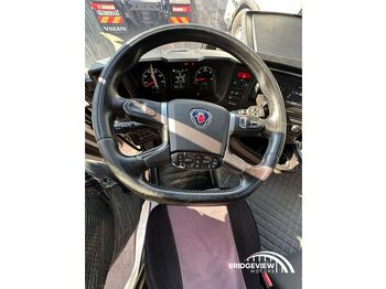 Тягач Scania R450: фото 3