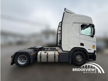 Тягач Scania R450: фото 5 Тягач Scania R450: фото 5