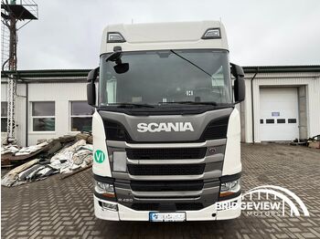 Scania R450 лизинг Scania R450: фото 2