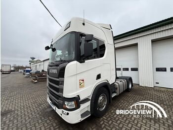 Scania R450 лизинг Scania R450: фото 1