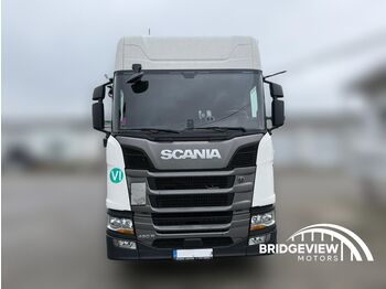 Тягач Scania R450: фото 3 Тягач Scania R450: фото 3