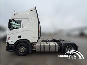 Тягач Scania R450: фото 4 Тягач Scania R450: фото 4