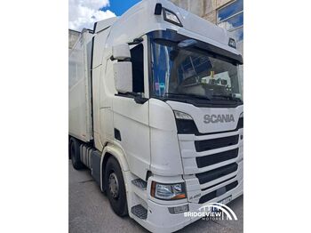 Тягач Scania R450: фото 2 Тягач Scania R450: фото 2