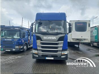 Тягач Scania R450: фото 3