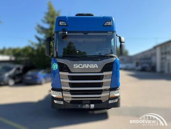 Тягач Scania R450: фото 3 Тягач Scania R450: фото 3