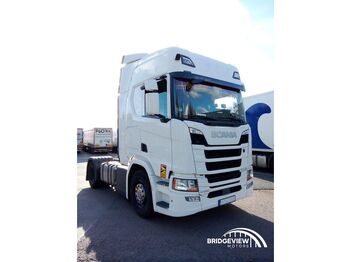 Тягач Scania R450: фото 3 Тягач Scania R450: фото 3