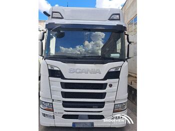 Тягач Scania R450: фото 4 Тягач Scania R450: фото 4