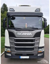 Scania R460 лизинг Scania R460: фото 1