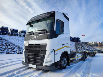 Грузовик-шасси VOLVO FH 460