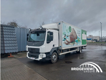 Рефрижератор VOLVO FL 250