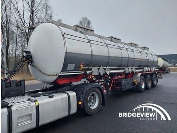 Полуприцеп-цистерна KLAESER