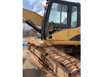 Гусеничный экскаватор CATERPILLAR 324DL