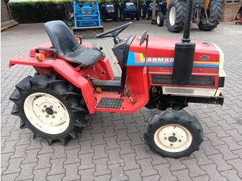 Минитрактор YANMAR