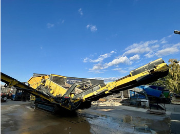 Грохот KEESTRACK