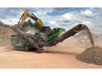 Дробилка McCLOSKEY