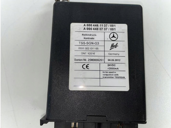 Блок управления для Грузовиков KOMPUTER SILNIKA MERCEDES A0004460737 A0004480737: фото 2