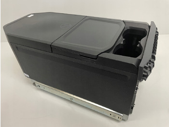 Кабина и интерьер DAF XG+