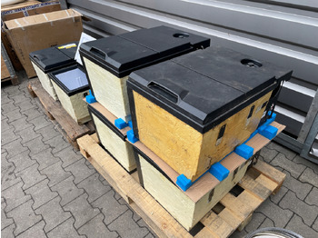 Кабина и интерьер RENAULT T