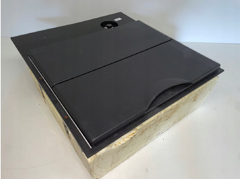 Кабина и интерьер RENAULT T