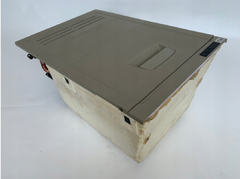 Кабина и интерьер VOLVO FH