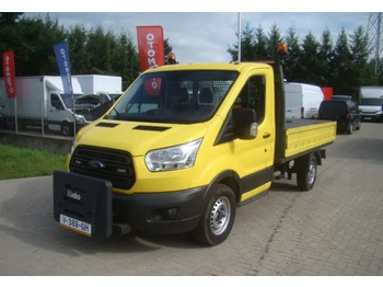 Малотоннажный бортовой грузовик FORD Transit