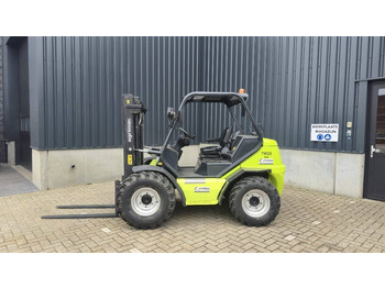 Дизельный погрузчик