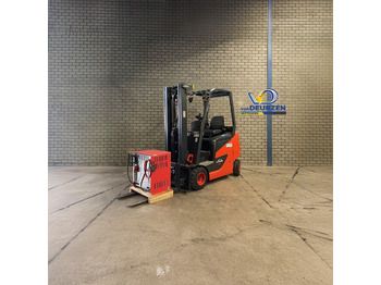 Электропогрузчик LINDE E20