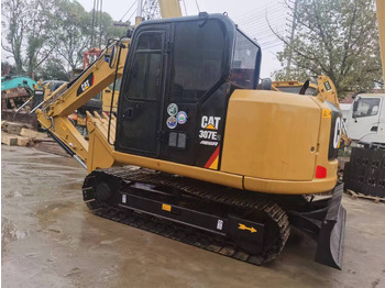 Мини-экскаватор CATERPILLAR 307E2