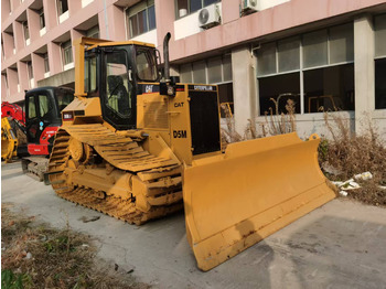 Бульдозер CATERPILLAR D5M