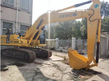 Гусеничный экскаватор KOMATSU PC200-8