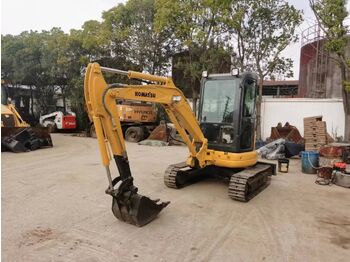 Мини-экскаватор KOMATSU PC35MR-3