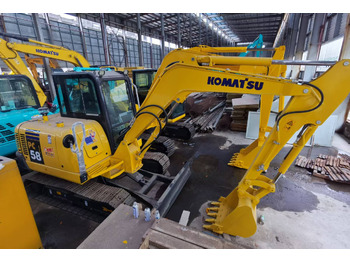 Мини-экскаватор KOMATSU