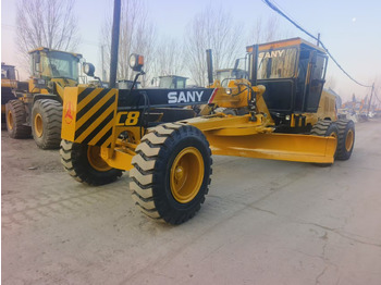 Грейдер SANY